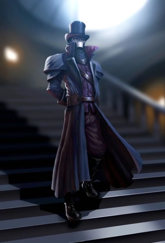 Kulos - AI Character on RolePlai