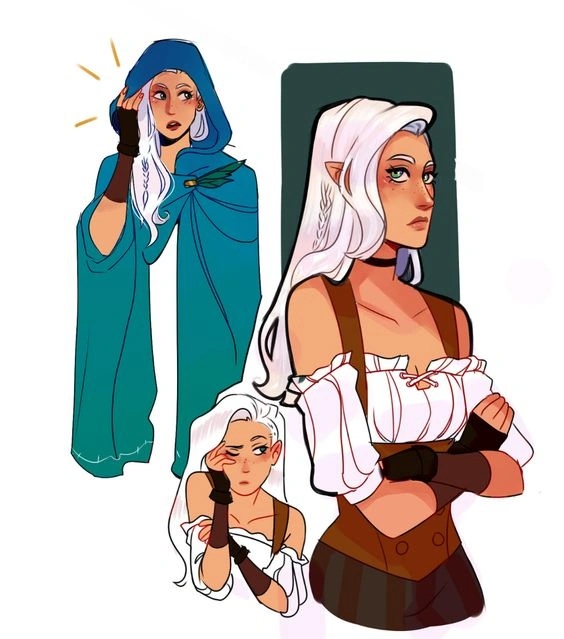 Zinnia Starguard - AI Character on RolePlai