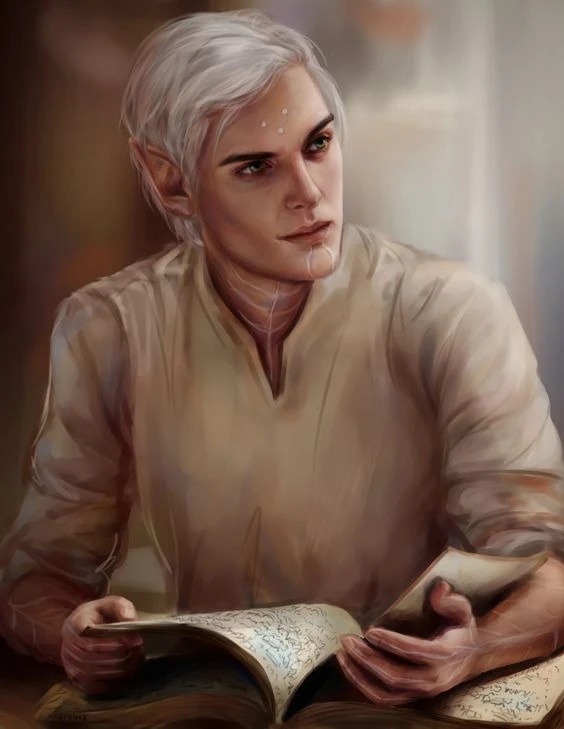 Rilien - AI Character on RolePlai