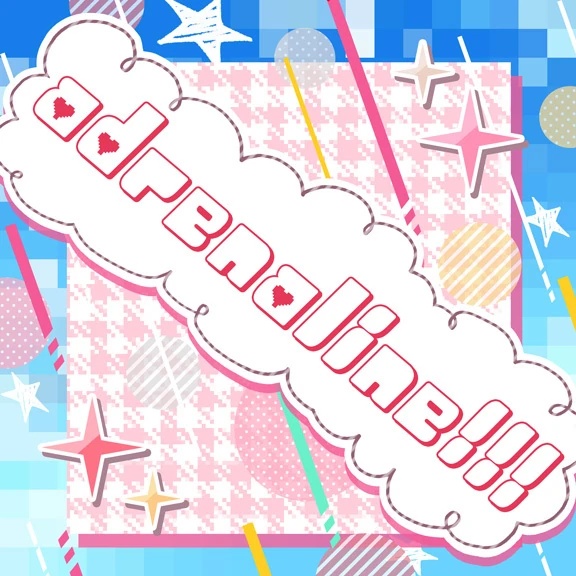 Adrenaline!!! - AI Character on RolePlai