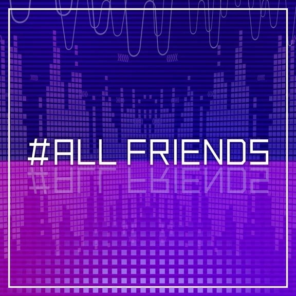 ALL FRIENDS - AI Character on RolePlai