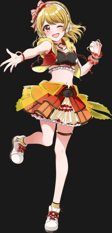 Aimoto Rinku - AI Character on RolePlai