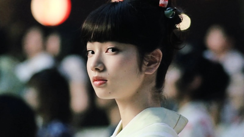 Himeji Okiku - AI Character on RolePlai