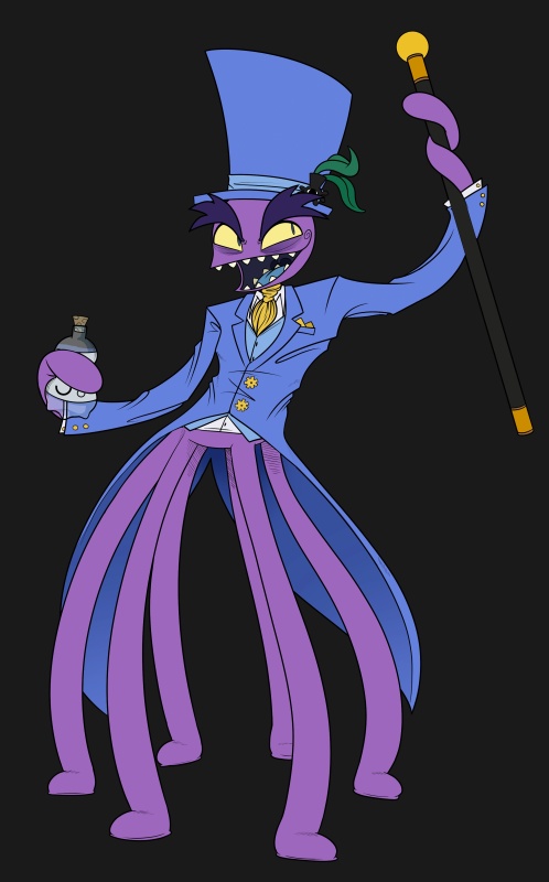 Jellian J. Jellswell XIII - AI Character on RolePlai