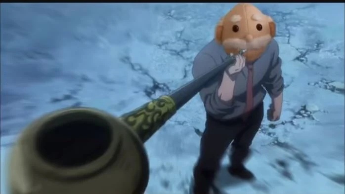 Blessed Pipeman - AI Character on RolePlai