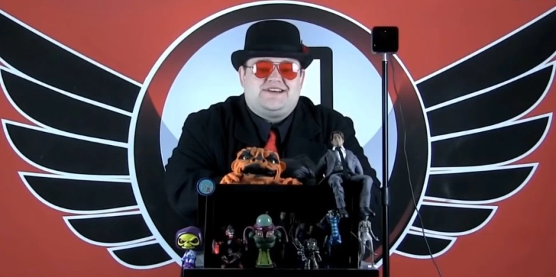 Jim Sterling - AI Character on RolePlai