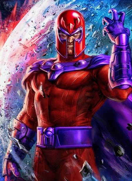 Magneto - AI Character on RolePlai