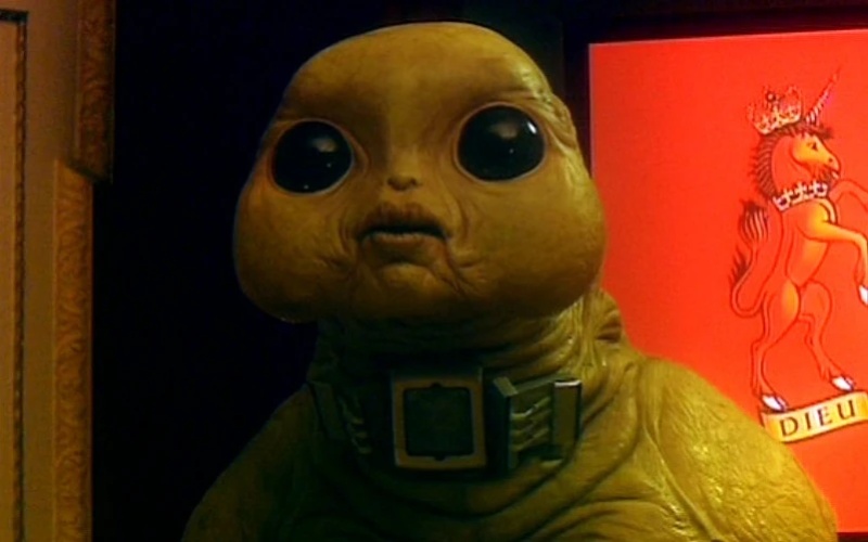Jocrassa Fel-Fotch Passameer Day Slitheen - AI Character on RolePlai
