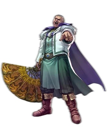 Demuth van Baltasar - AI Character on RolePlai
