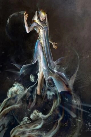 Queen Almeida - AI Character on RolePlai