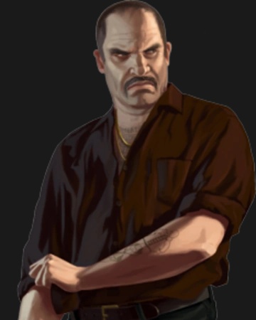 Vladimir Papkov - AI Character on RolePlai