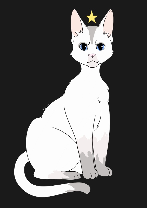 Silverstar - AI Character on RolePlai