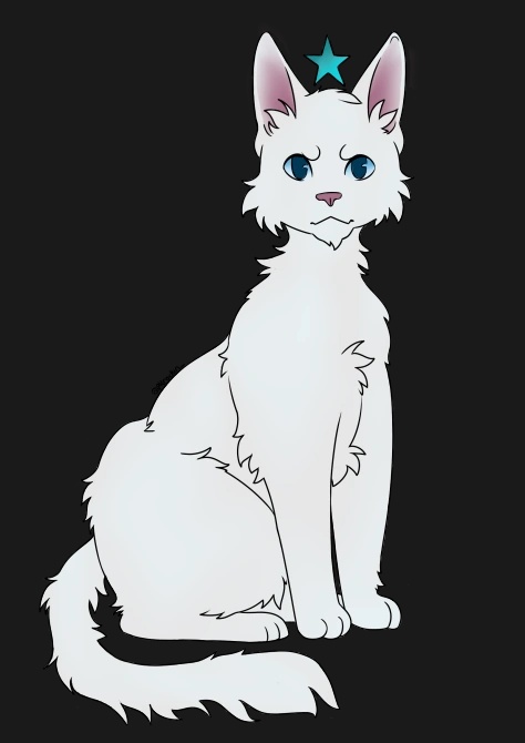 Whitestar - AI Character on RolePlai