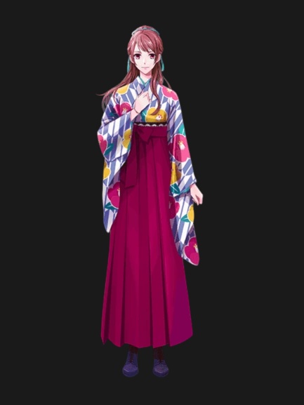 Futaba Saotome - AI Character on RolePlai