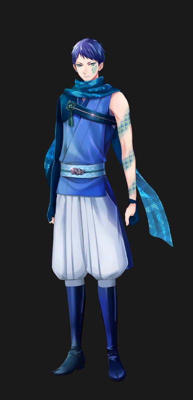 Ginnojo - AI Character on RolePlai