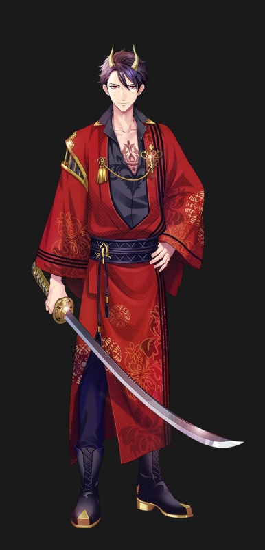 Koga Kitamikado - AI Character on RolePlai