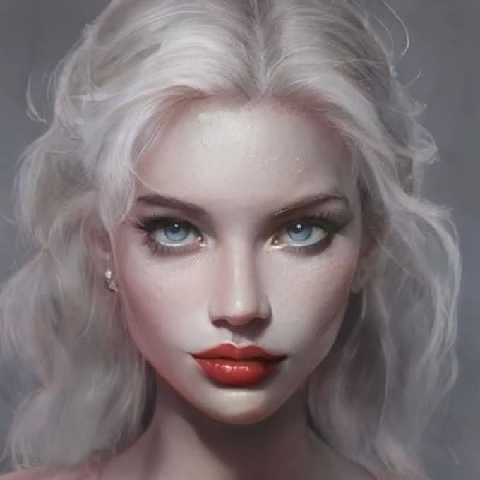 Lady Frost Northwind - AI Character on RolePlai