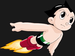 Astro Boy - AI Character on RolePlai