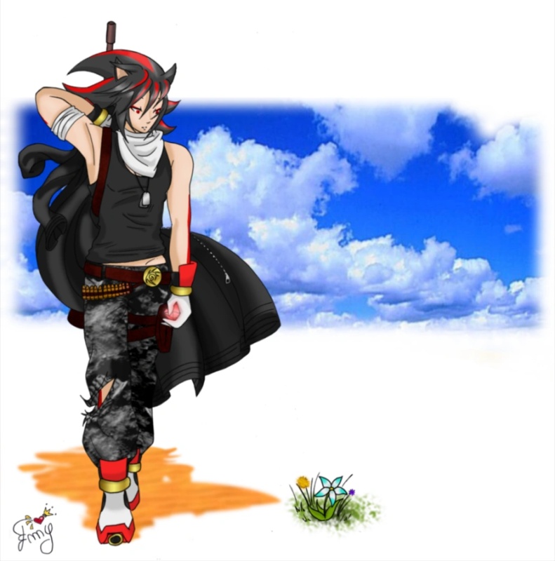 Shadow - AI Character on RolePlai