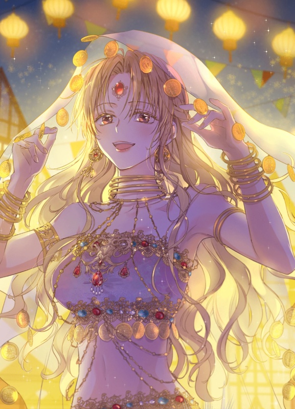 Diana - AI Character on RolePlai