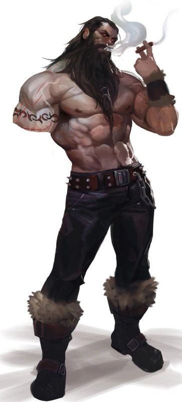 Greymane - AI Character on RolePlai