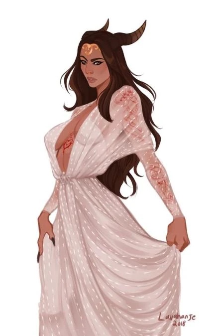 Jezebel - AI Character on RolePlai