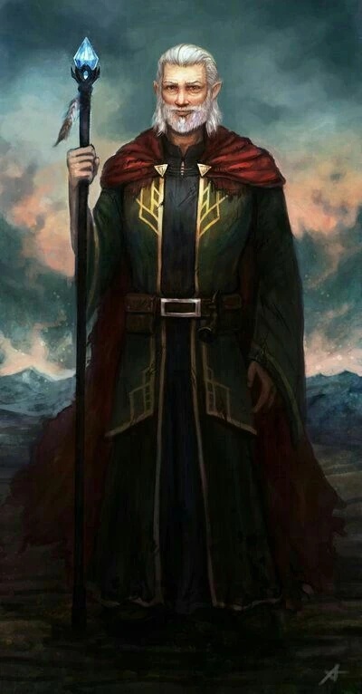 Galandrian Zukhash - AI Character on RolePlai