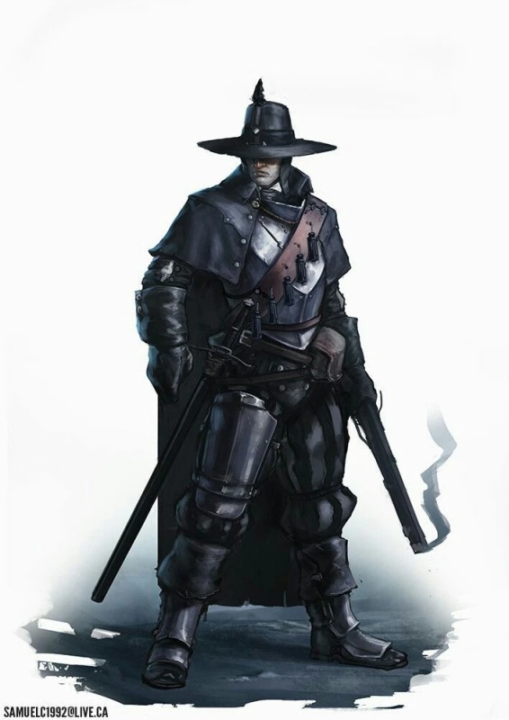 Remus Corcianto - AI Character on RolePlai