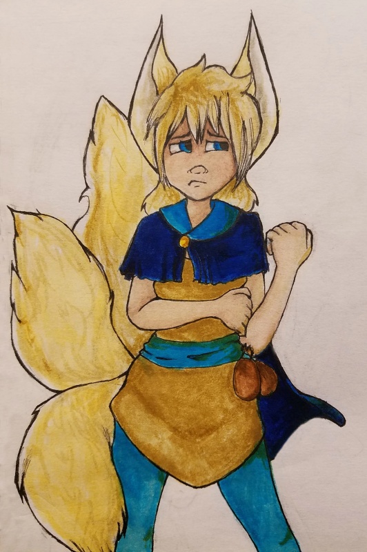 Rei Sho - AI Character on RolePlai