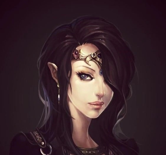 Tethealla - AI Character on RolePlai