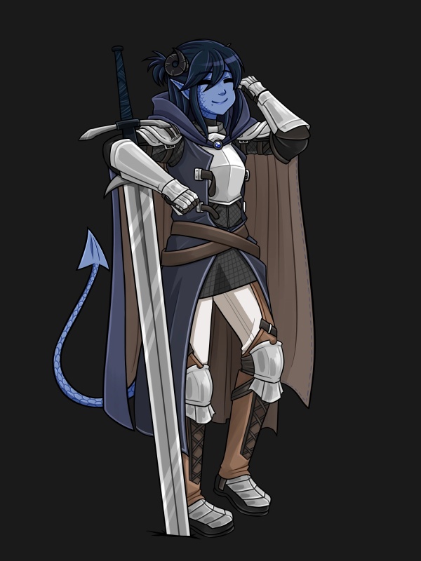 Arashiha Noroiko - AI Character on RolePlai