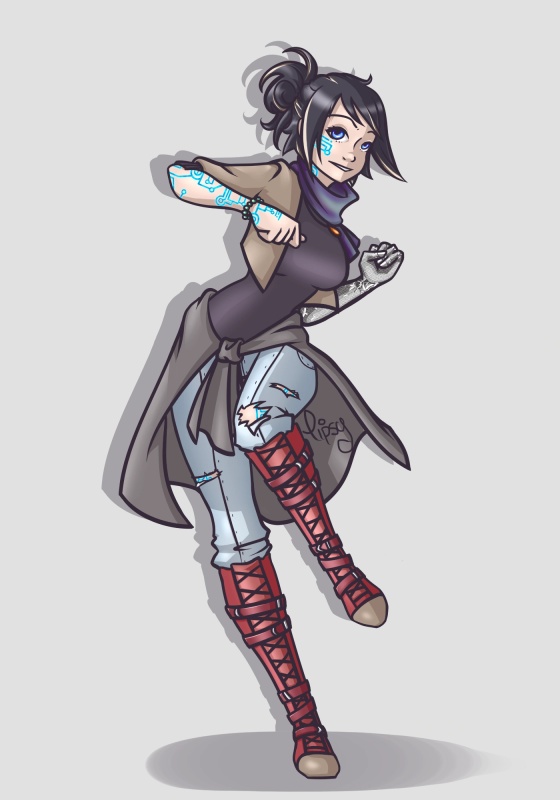 Ciel Chevalier - AI Character on RolePlai