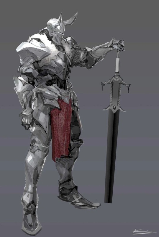 Jamik Gothar - AI Character on RolePlai