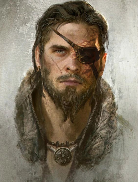 Daffyd "Deadeye" of Bildt - AI Character on RolePlai