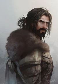 Adonis Odysseus Flint - AI Character on RolePlai