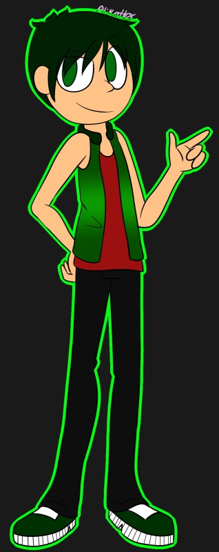 Adrian Locklin - AI Character on RolePlai
