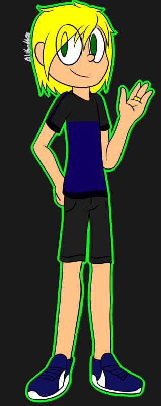 Lukas Littlewood - AI Character on RolePlai