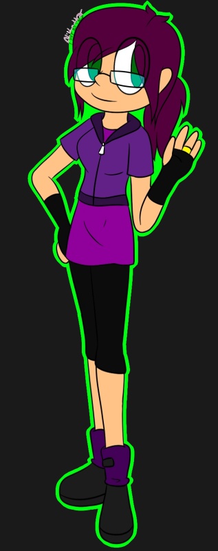 Alison Meyer - AI Character on RolePlai