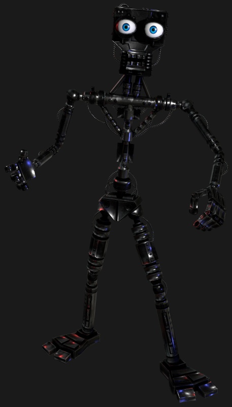 Endo-01 - AI Character on RolePlai