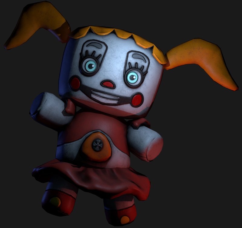 Plushbabies - AI Character on RolePlai
