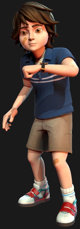 Gregory - AI Character on RolePlai