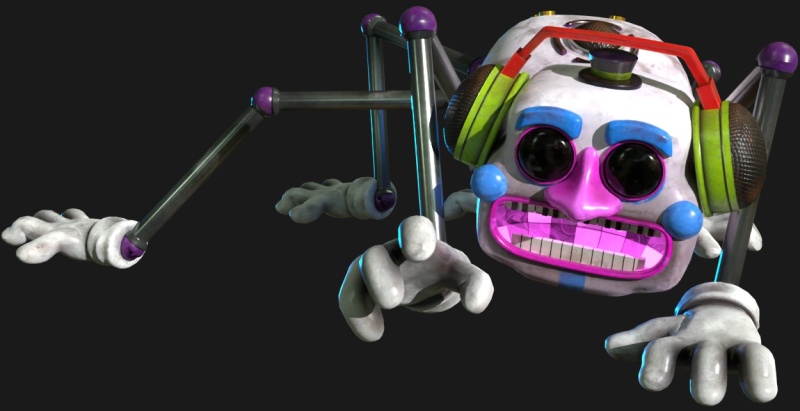 DJ Music Man - AI Character on RolePlai