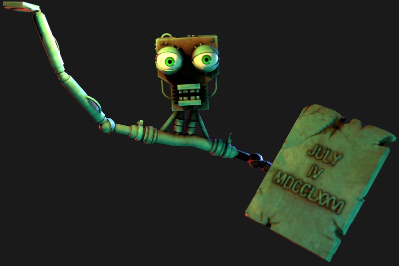 Other Endoskeleton Models - AI Character on RolePlai