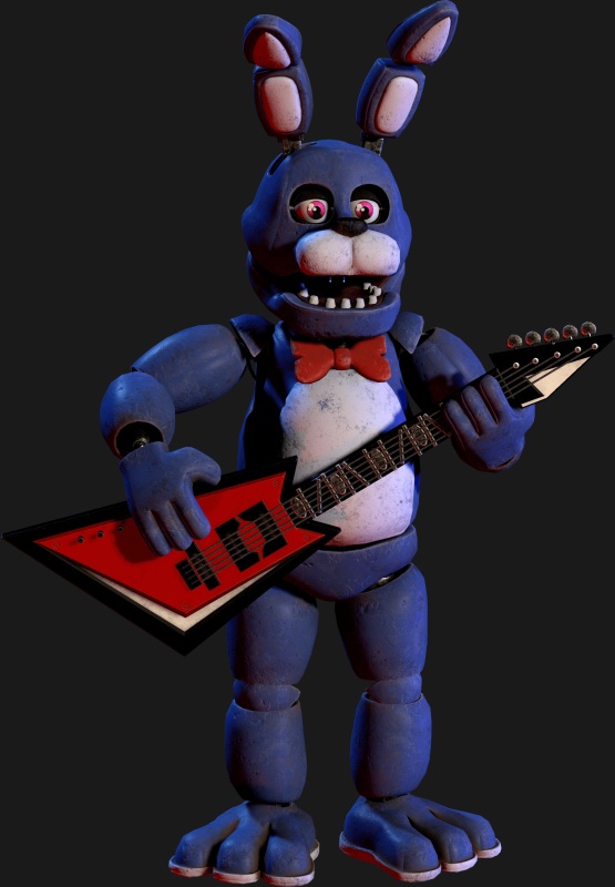 Bonnie - AI Character on RolePlai