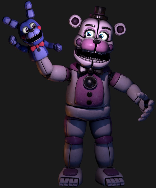 Funtime Freddy - AI Character on RolePlai