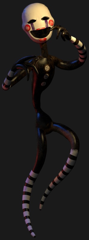 Marionette - AI Character on RolePlai