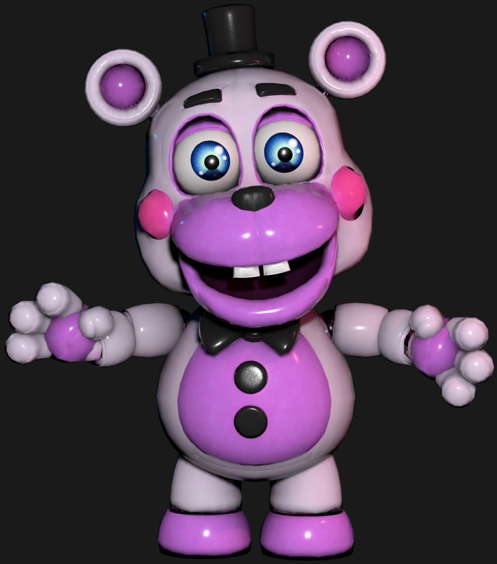 Helpy - AI Character on RolePlai