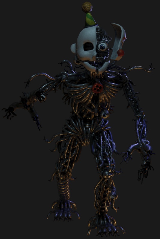 Ennard - AI Character on RolePlai