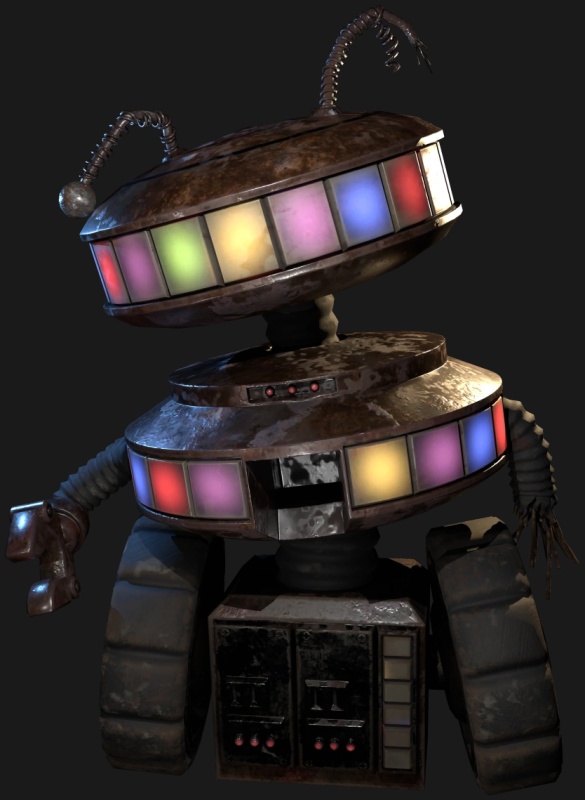 Candy Cadet - AI Character on RolePlai