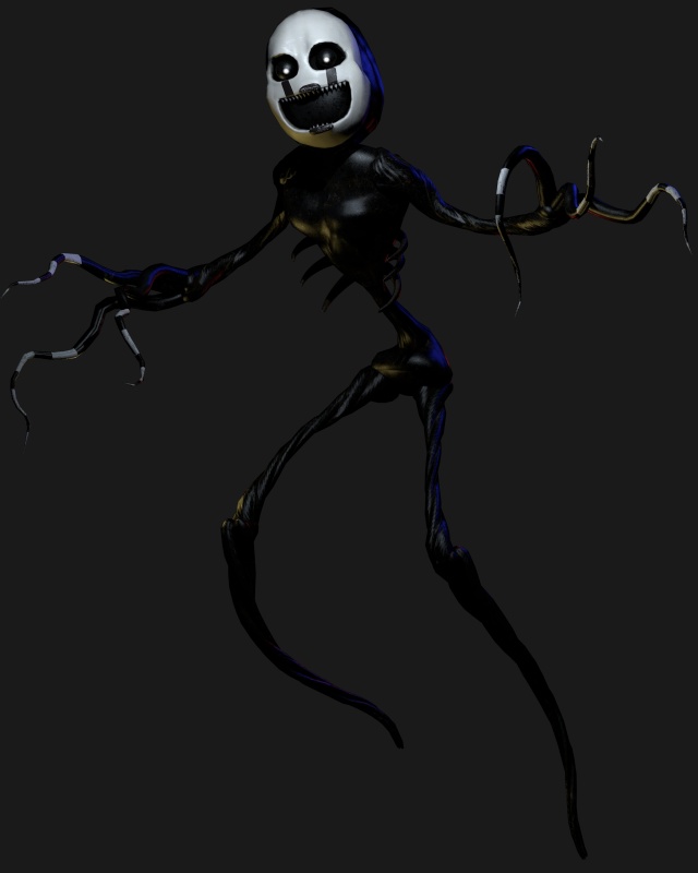 Nightmarionne - AI Character on RolePlai